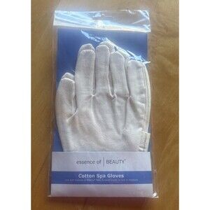 Essence Of Beauty Spa Gloves Cotton Gloves